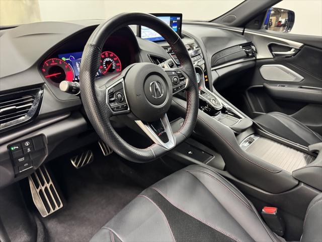 used 2024 Acura RDX car, priced at $46,412