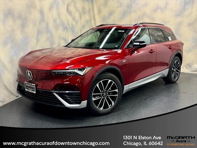 new 2024 Acura ZDX car, priced at $70,450