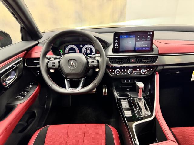 new 2025 Acura ADX car, priced at $39,350