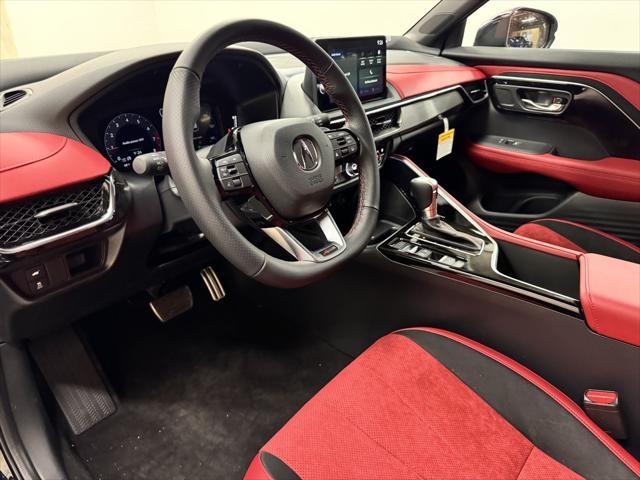 new 2025 Acura ADX car, priced at $39,350