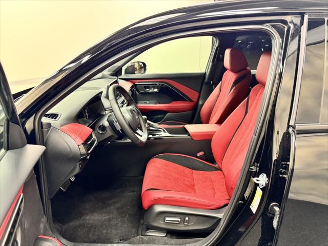 new 2025 Acura ADX car, priced at $39,350