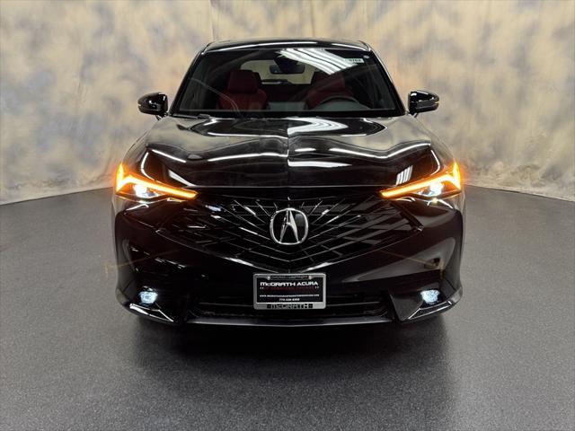 new 2025 Acura ADX car, priced at $39,350