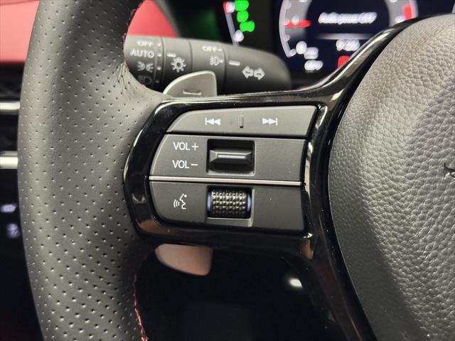 new 2025 Acura ADX car, priced at $39,350