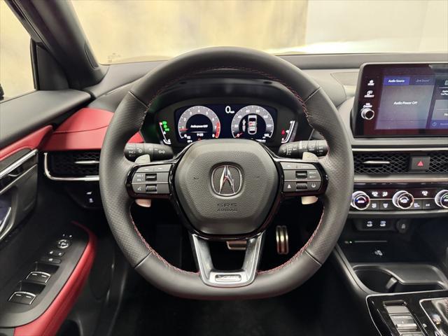new 2025 Acura ADX car, priced at $39,350