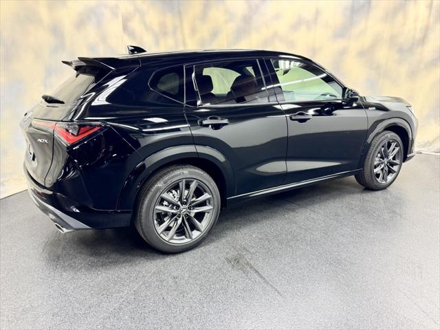 new 2025 Acura ADX car, priced at $39,350