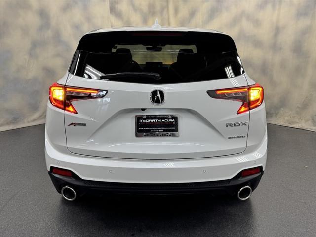 used 2024 Acura RDX car, priced at $44,113