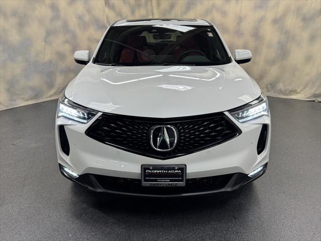 used 2024 Acura RDX car, priced at $44,113