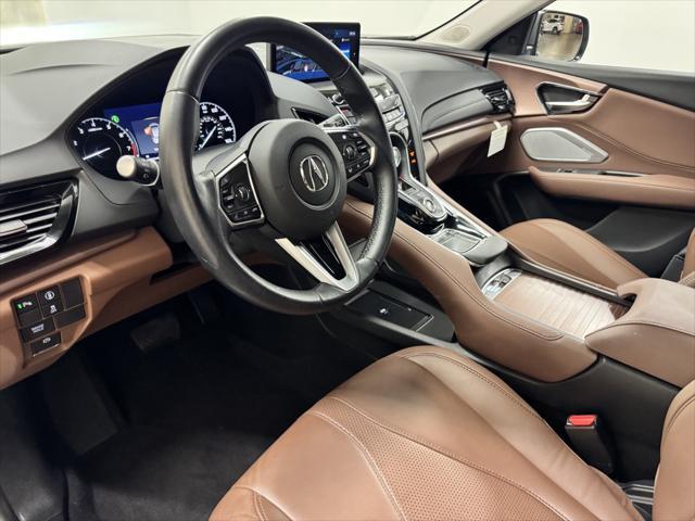 used 2023 Acura RDX car, priced at $38,710