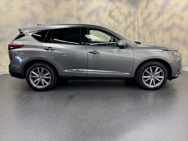 used 2023 Acura RDX car, priced at $38,710