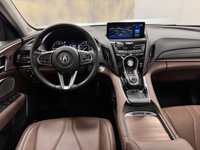 used 2023 Acura RDX car, priced at $38,710
