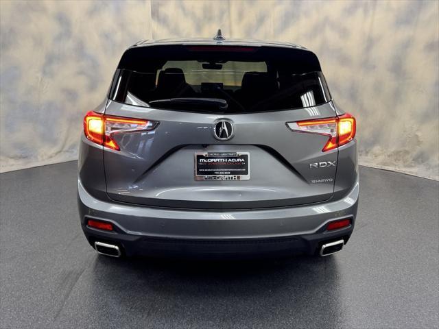 used 2023 Acura RDX car, priced at $38,710
