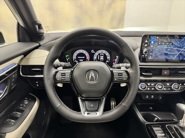new 2025 Acura ADX car, priced at $45,950