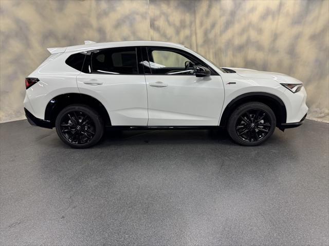 new 2025 Acura ADX car, priced at $45,950