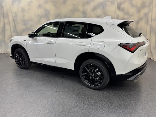 new 2025 Acura ADX car, priced at $45,950