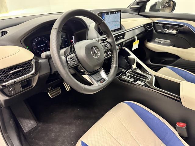 new 2025 Acura ADX car, priced at $45,950