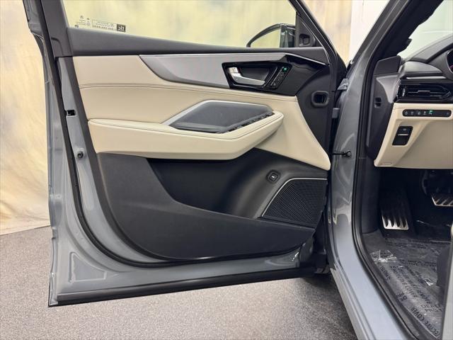 new 2026 Acura MDX car, priced at $70,850