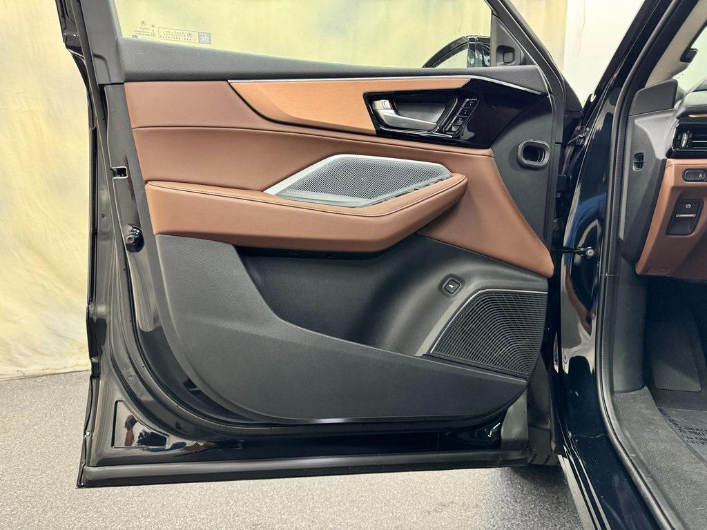new 2026 Acura MDX car, priced at $59,150