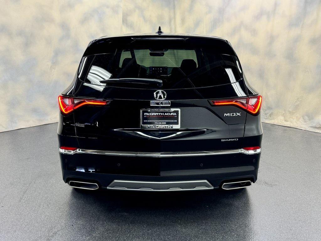 new 2026 Acura MDX car, priced at $59,150