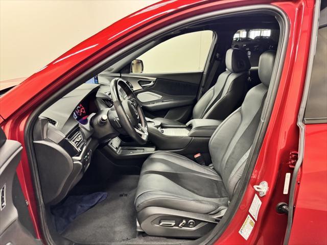 used 2022 Acura RDX car, priced at $37,989