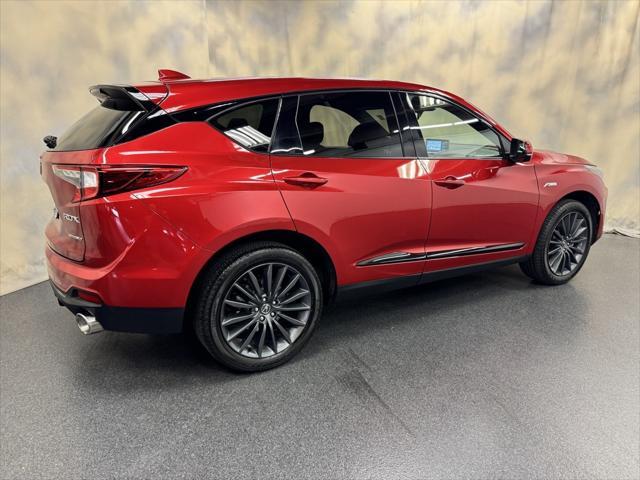 used 2022 Acura RDX car, priced at $37,989