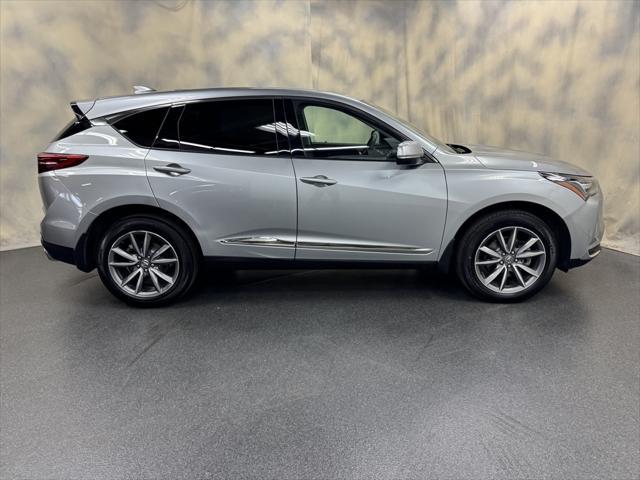 used 2022 Acura RDX car, priced at $33,263