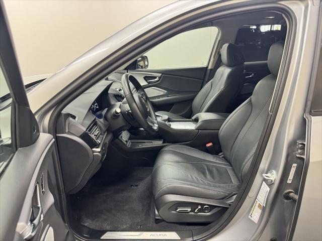used 2022 Acura RDX car, priced at $33,263