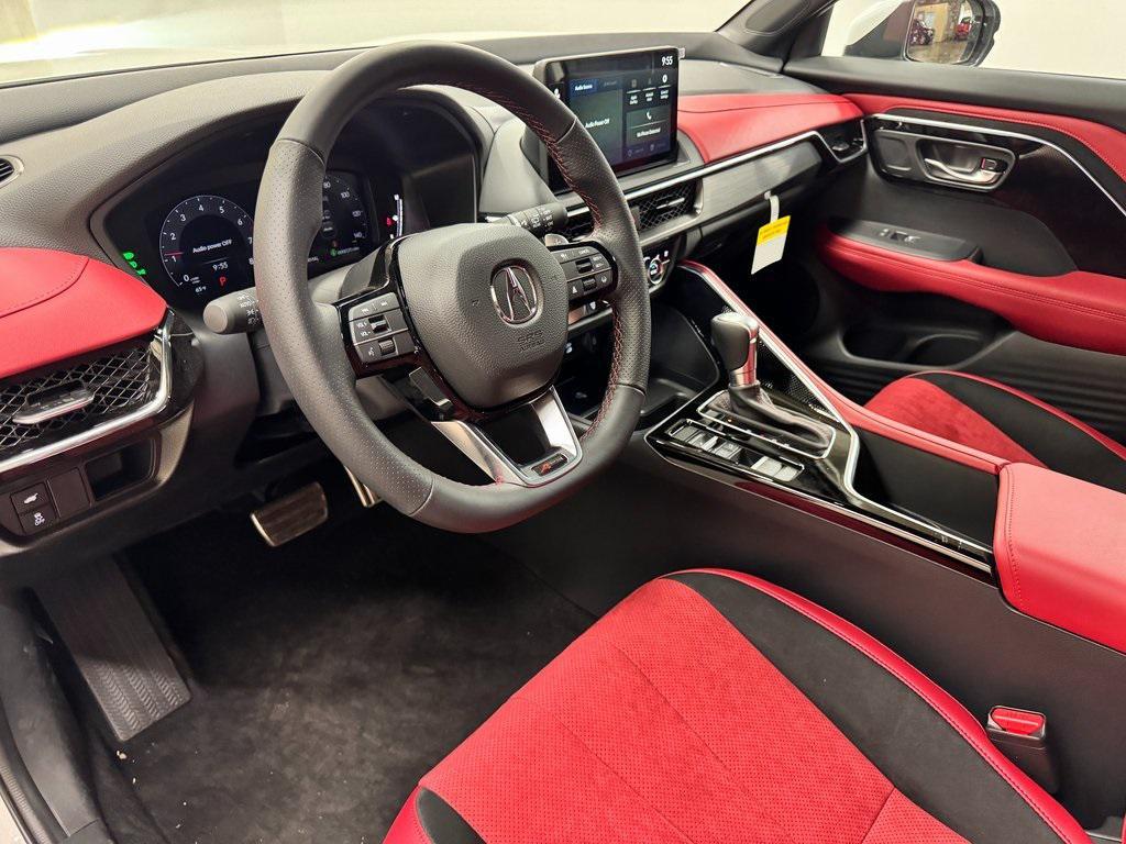new 2025 Acura ADX car, priced at $41,950