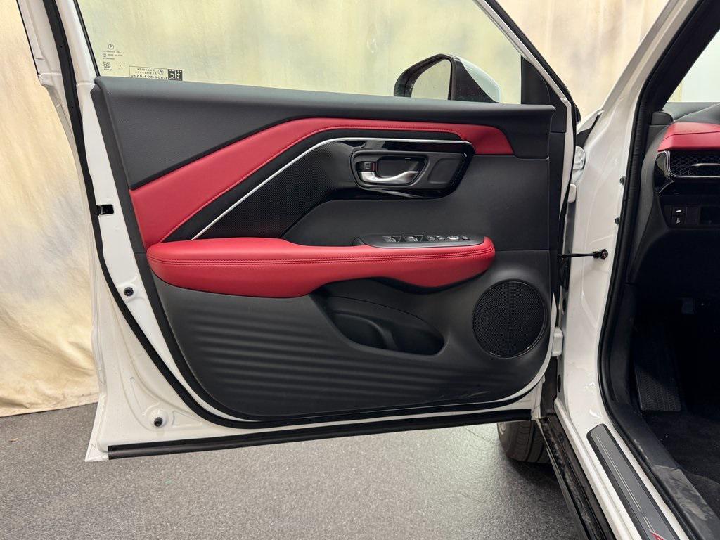 new 2025 Acura ADX car, priced at $41,950