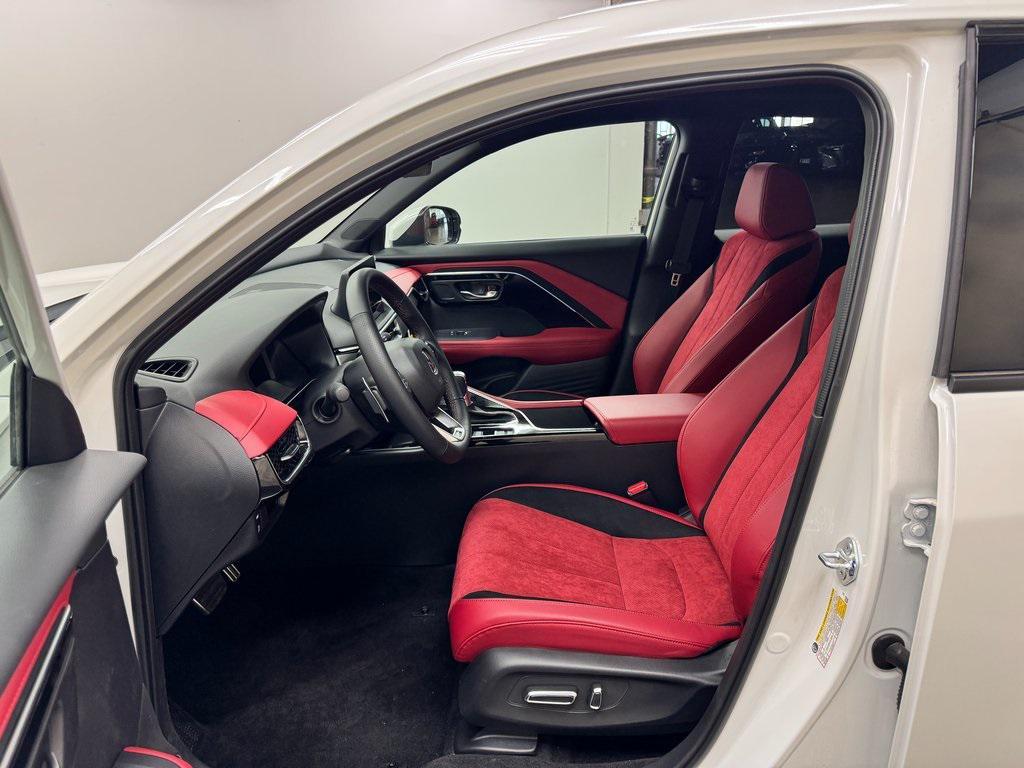 new 2025 Acura ADX car, priced at $41,950