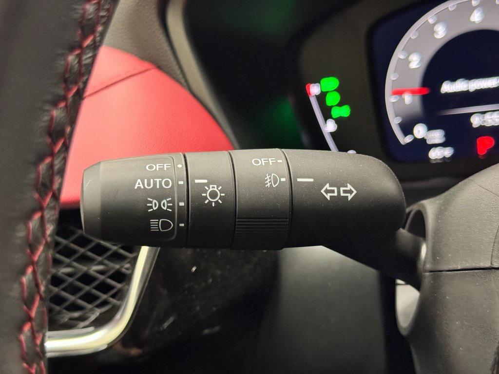 new 2025 Acura ADX car, priced at $41,950