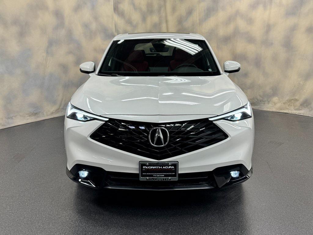 new 2025 Acura ADX car, priced at $41,950