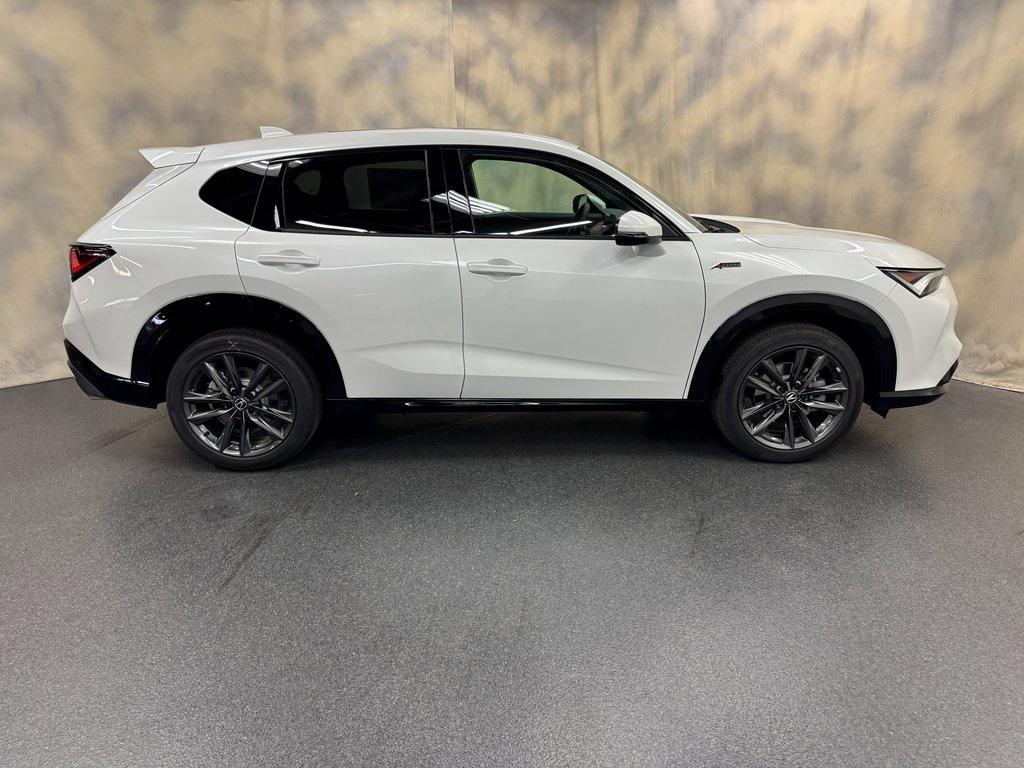 new 2025 Acura ADX car, priced at $41,950