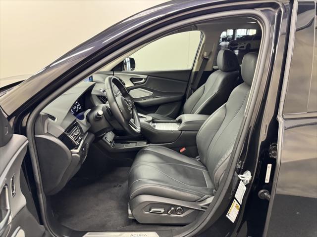 used 2024 Acura RDX car, priced at $42,422