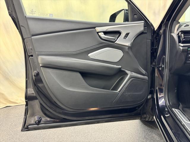 used 2024 Acura RDX car, priced at $42,422