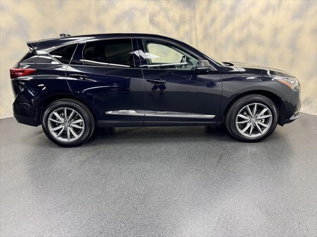used 2024 Acura RDX car, priced at $42,422