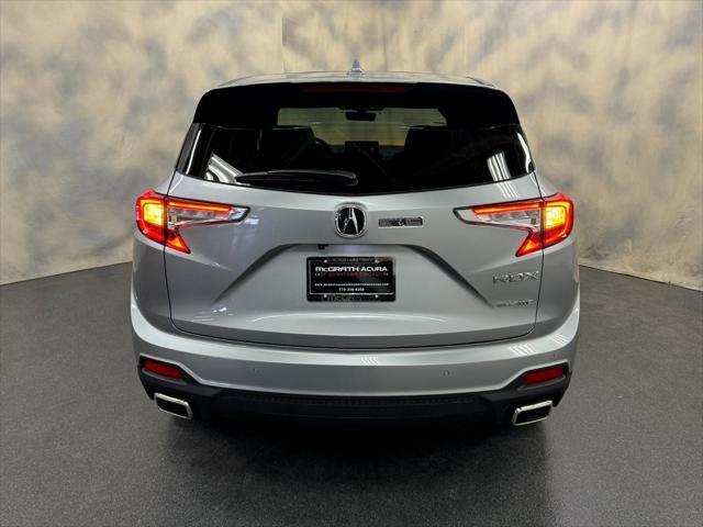 new 2024 Acura RDX car, priced at $53,500