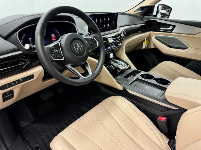 new 2026 Acura MDX car, priced at $61,350