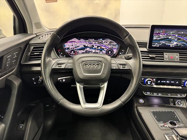 used 2020 Audi Q5 car, priced at $26,449