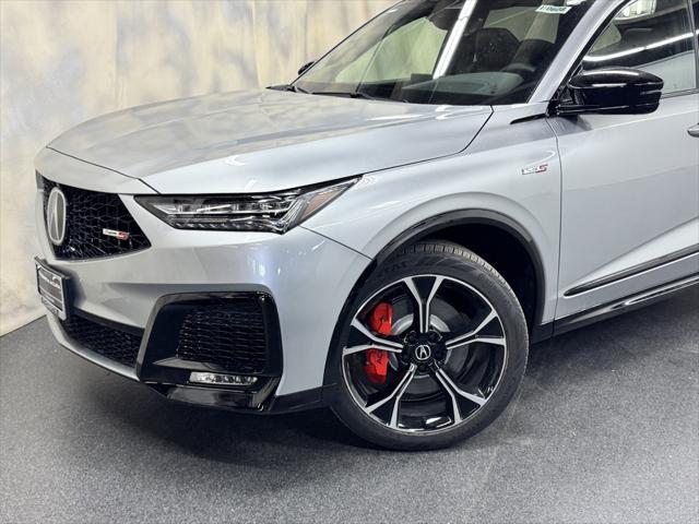 new 2025 Acura MDX car, priced at $77,200