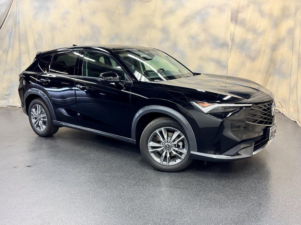 new 2025 Acura ADX car, priced at $36,350