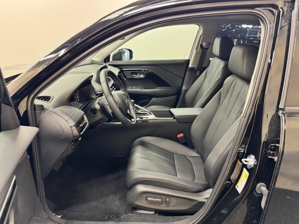 new 2025 Acura ADX car, priced at $36,350