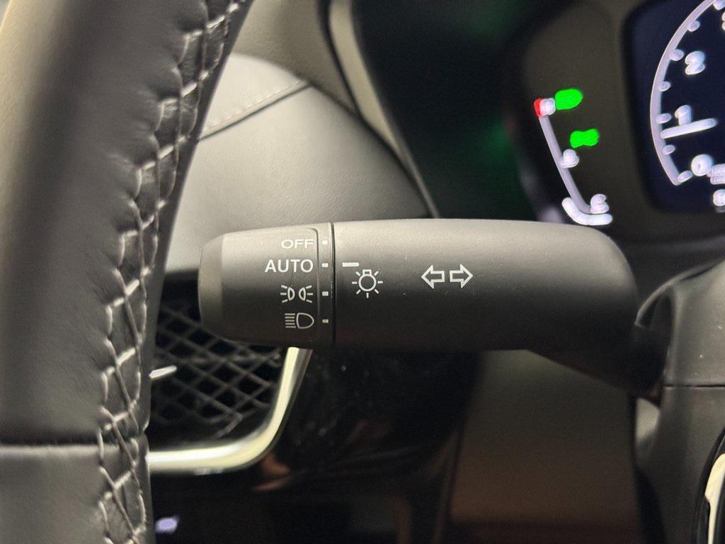 new 2025 Acura ADX car, priced at $36,350