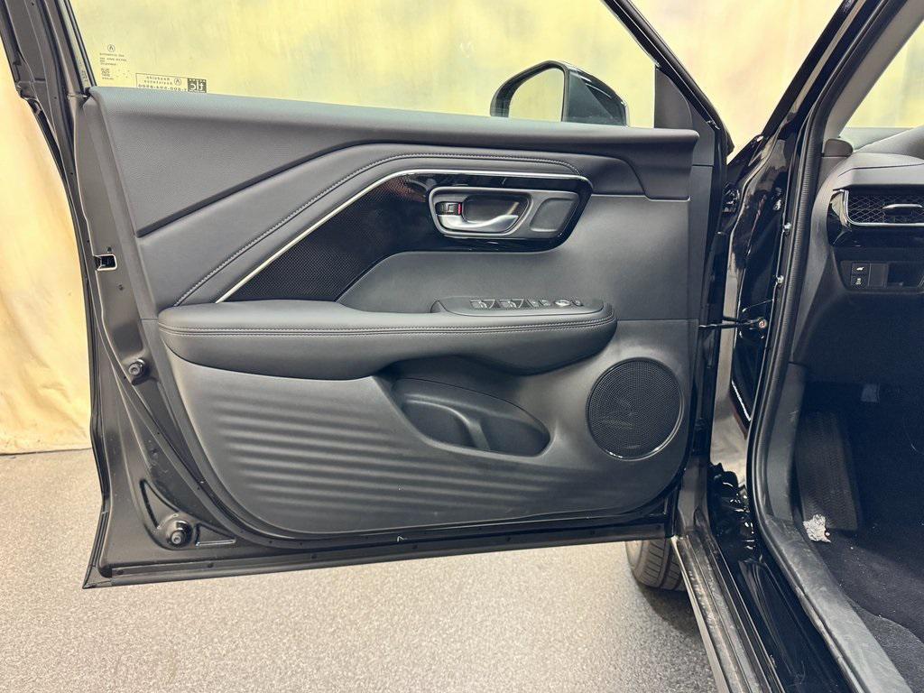 new 2025 Acura ADX car, priced at $36,350