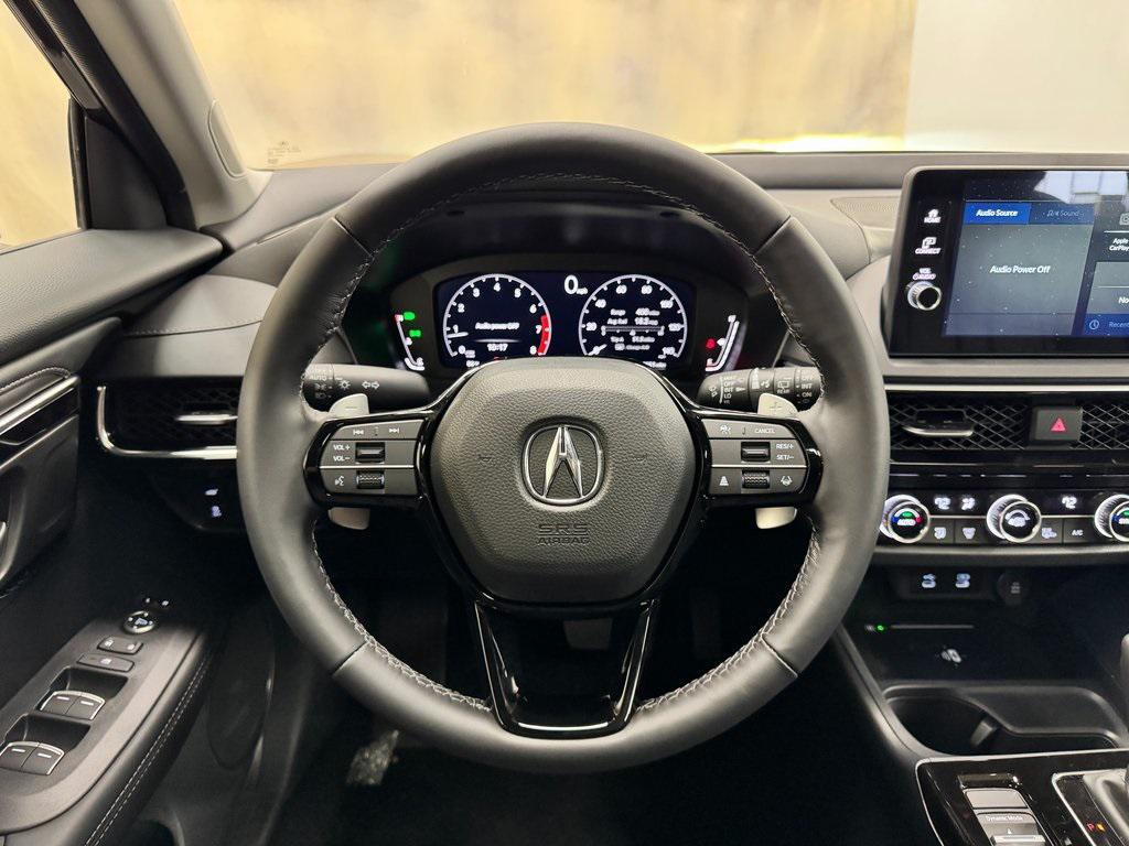new 2025 Acura ADX car, priced at $36,350