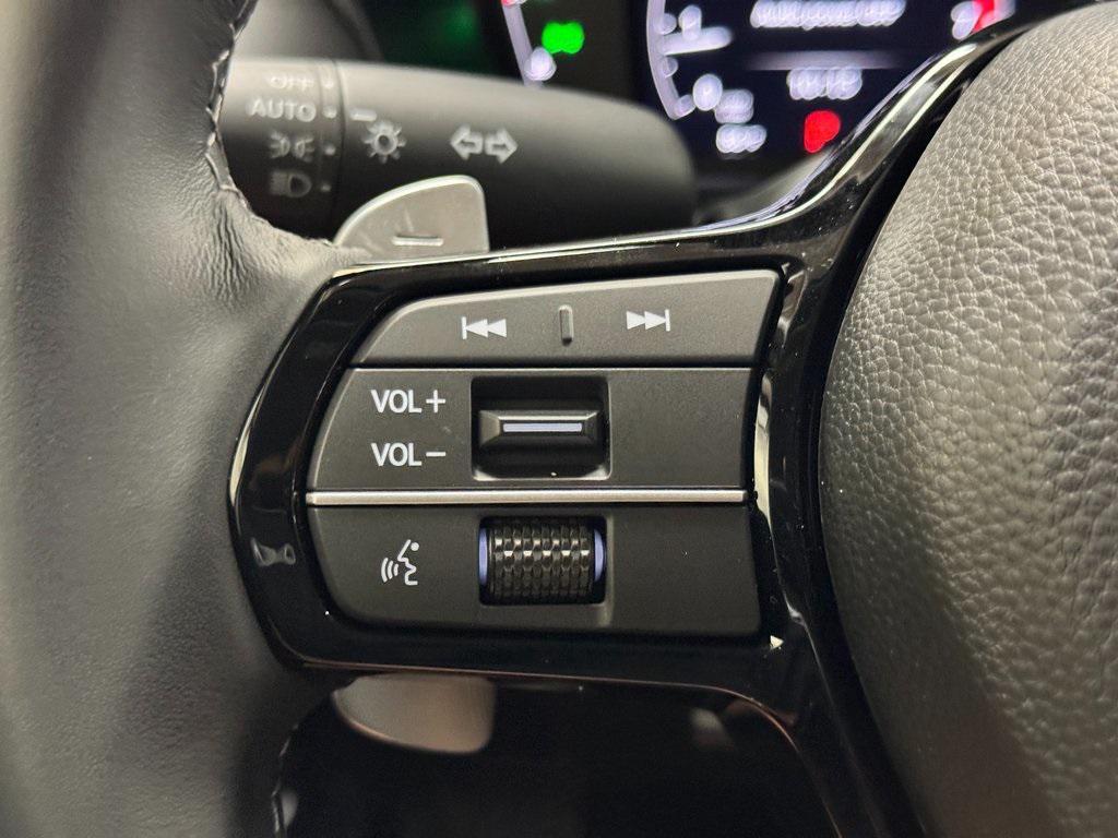 new 2025 Acura ADX car, priced at $36,350
