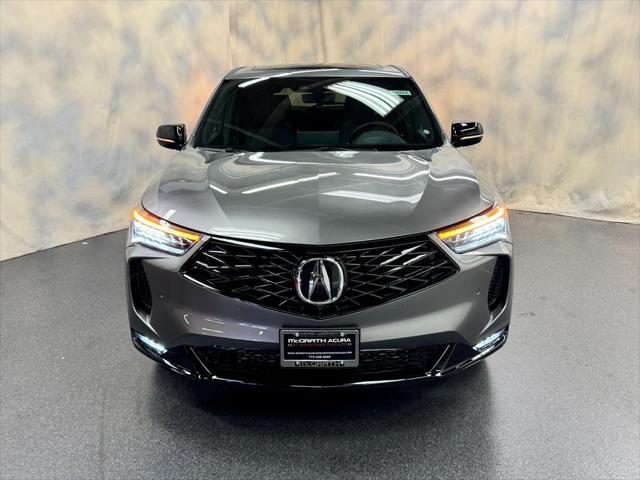 new 2025 Acura RDX car, priced at $56,400