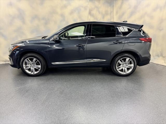 used 2021 Acura RDX car, priced at $30,525