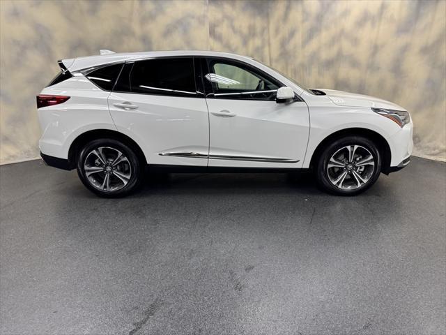 used 2025 Acura RDX car, priced at $46,485