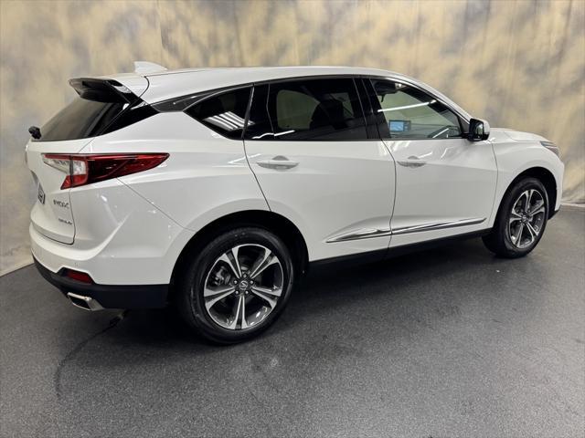 used 2025 Acura RDX car, priced at $46,485