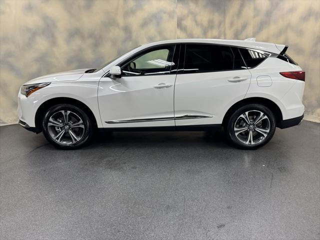 used 2025 Acura RDX car, priced at $46,485